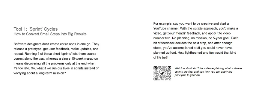 A 12th grader’s guide to life (Booklet, Part 3)