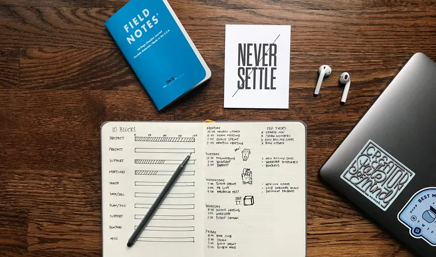 Bullet Journalling