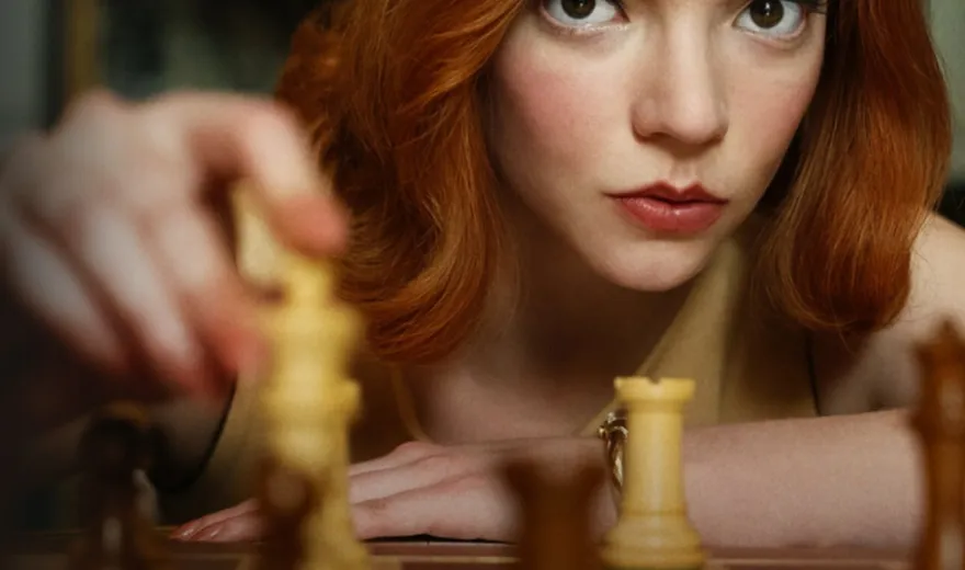 Chess vs Starcraft