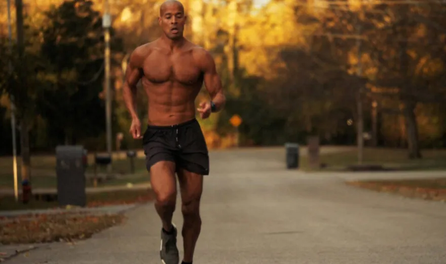 David Goggins