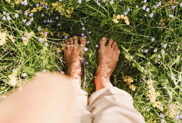 Grounding cover image