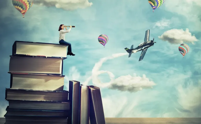 Joy of Reading