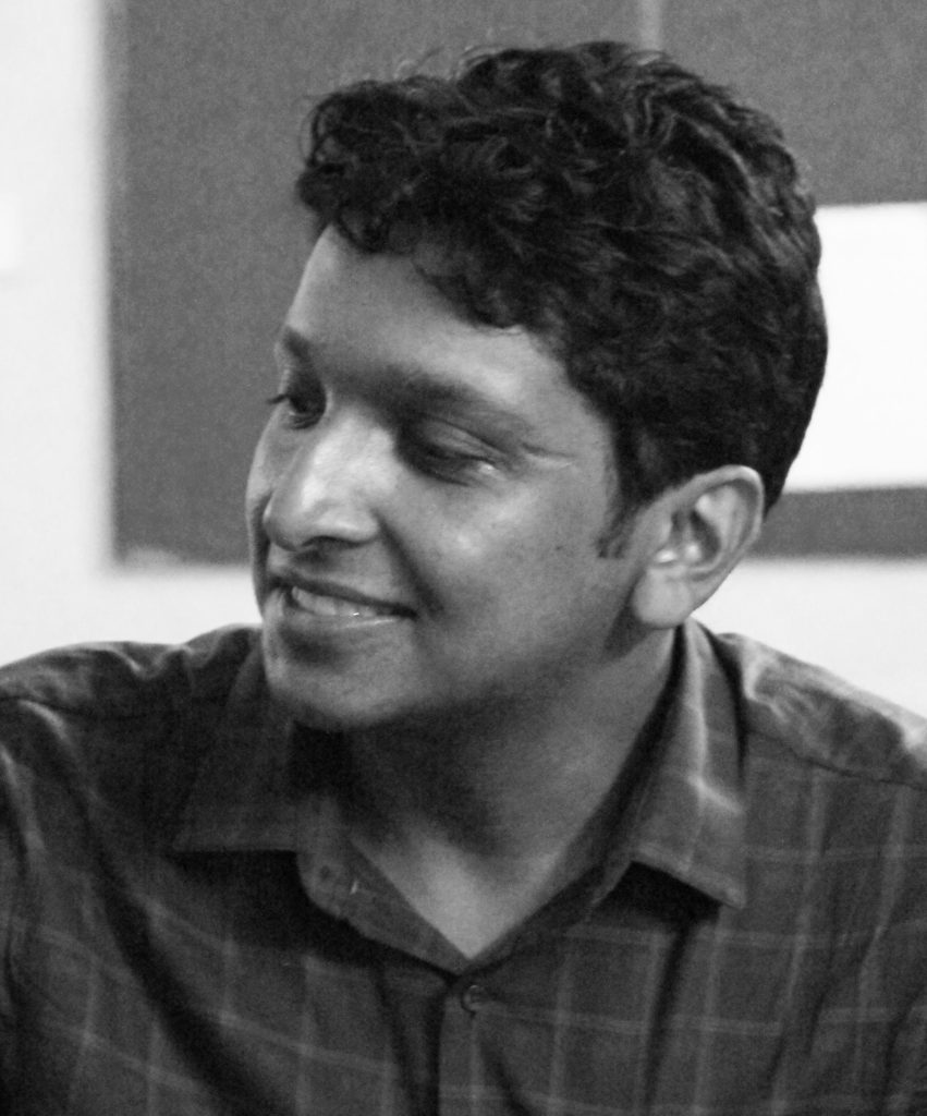 Architect CK Praveen is impressed with how Rohan understands clients' needs.